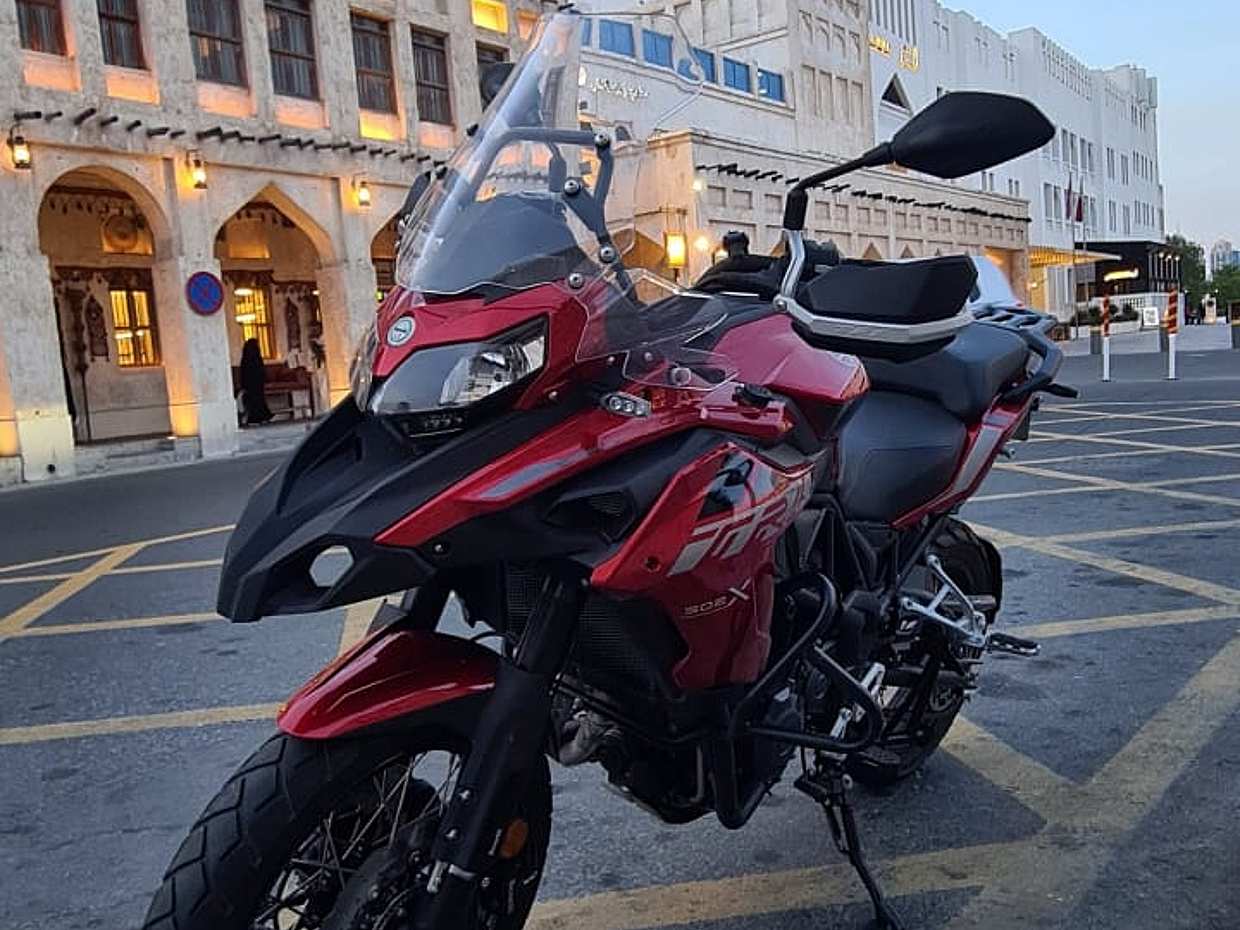 Doha City Moto Tour
 v Kataru
, photo 5