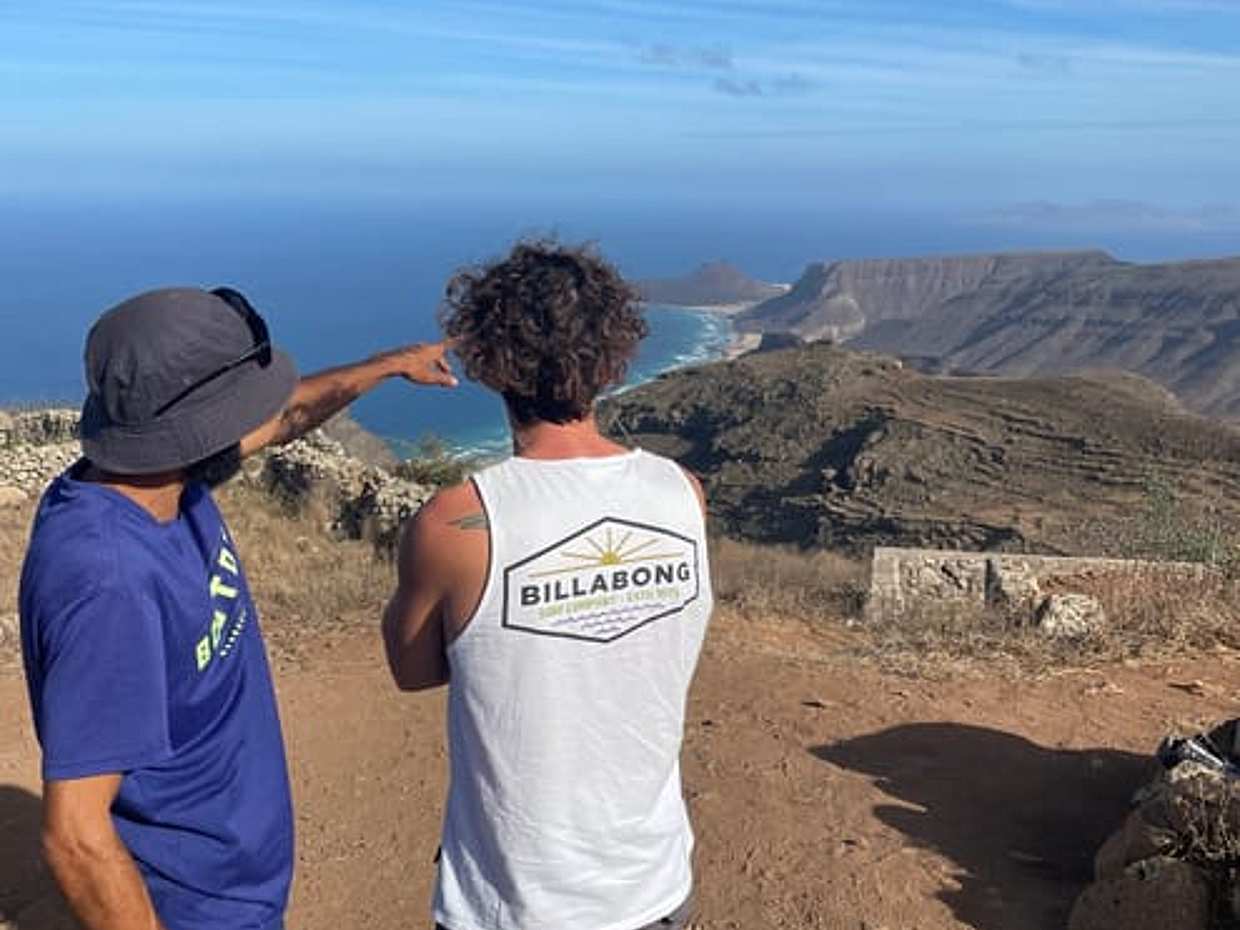 Caminhada Monte Verde, São Vicente, Cabo Verde, photo 5