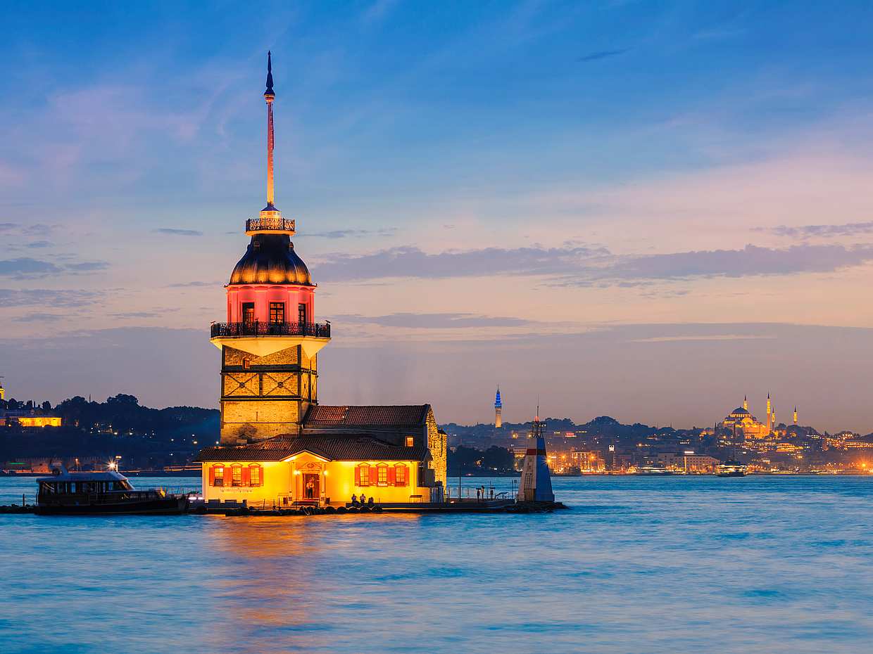 Bosphorus Dinner Cruise with Turkish Night Shows, photo 4