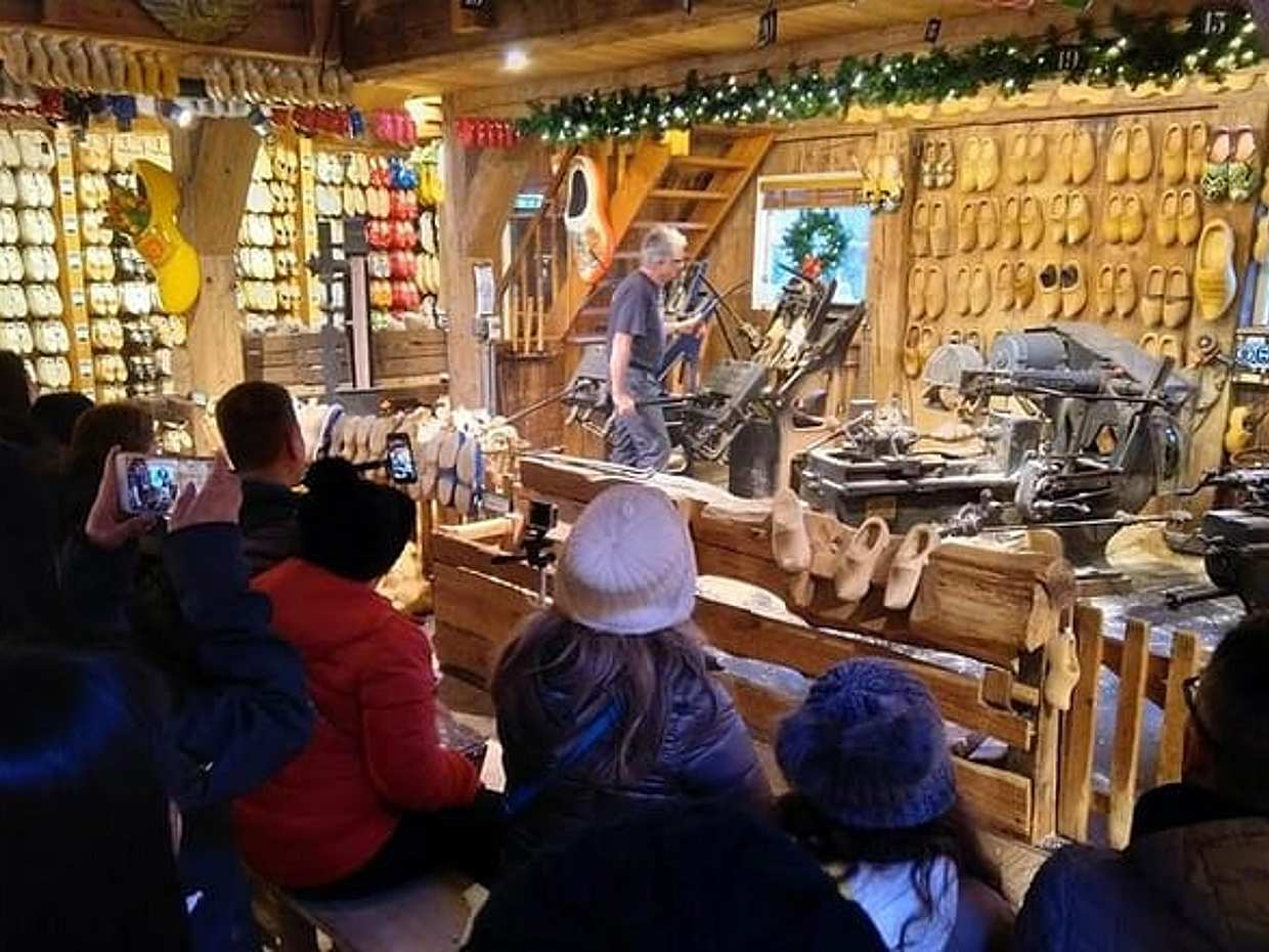 Zaanse Schans Small-Group Half-Day Tour from Amsterdam, photo 3