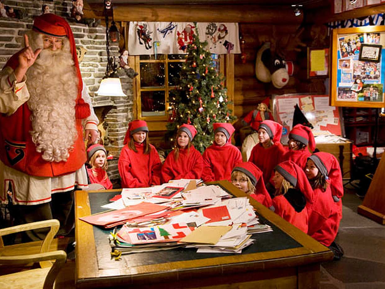 Santa Claus Village & Rovaniemi Day Trip, photo 3