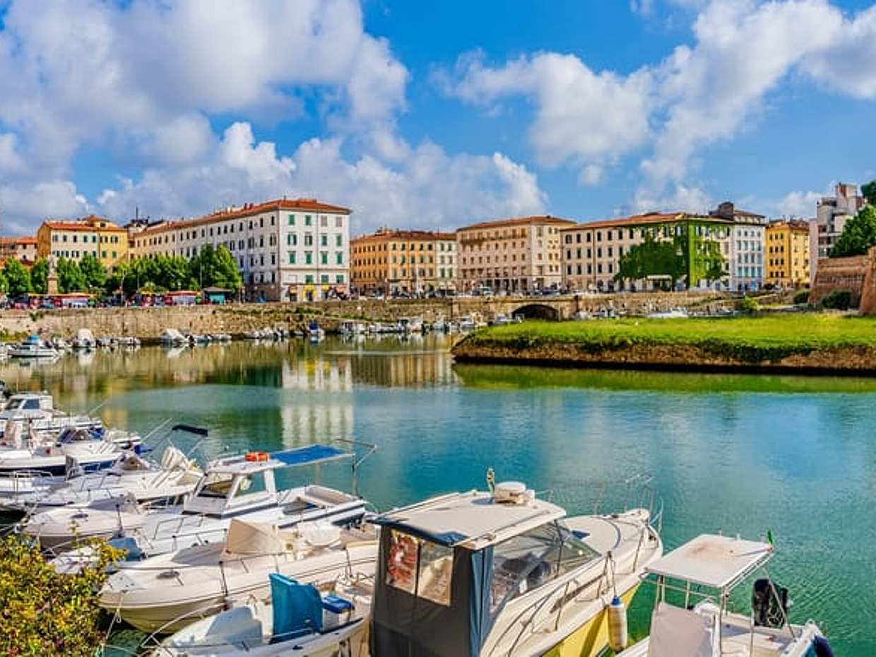 LOW-COST TRANSFER FROM THE PORT OF LIVORNO TO FLORENCE
