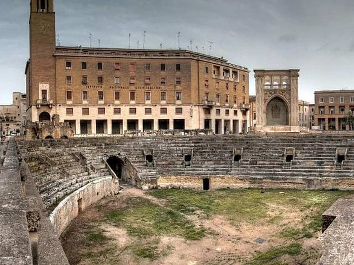 "Das Geheimnis des Barock: Stadtführung durch Lecce, Italien", photo 4