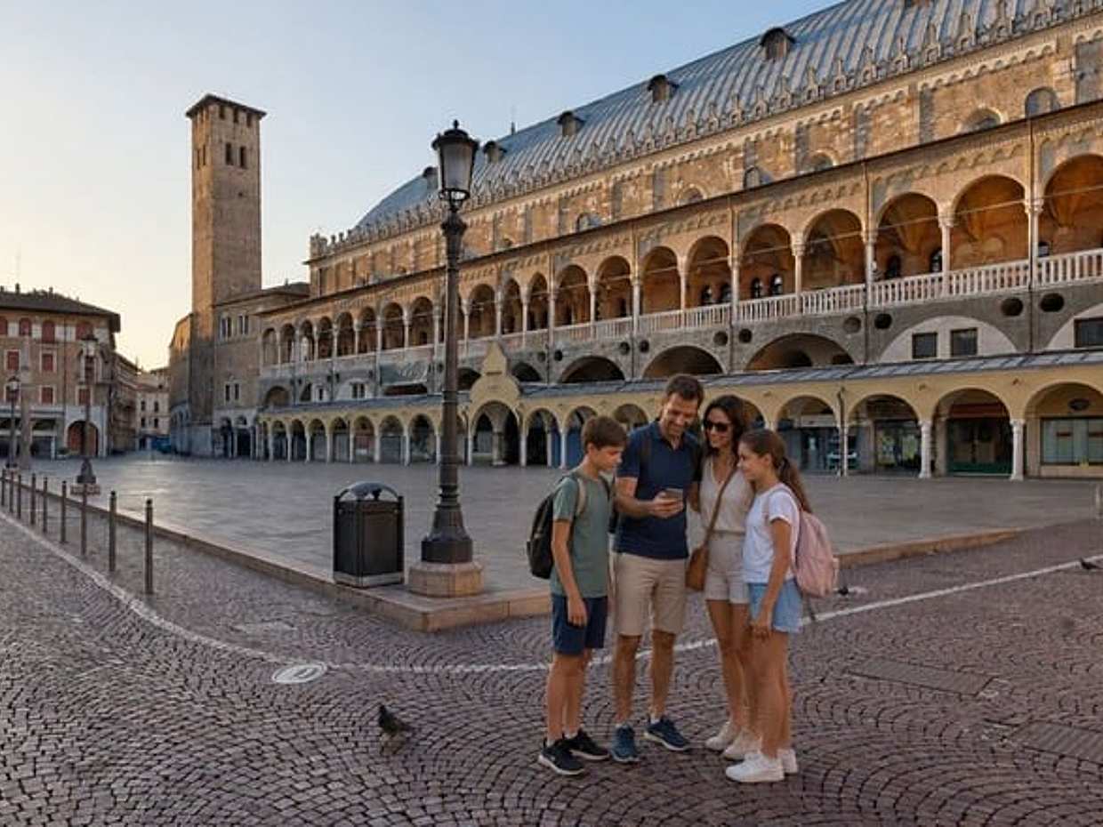 Padua Scavenger Hunt & Highlights Self-Guided Walking Tour, photo 2