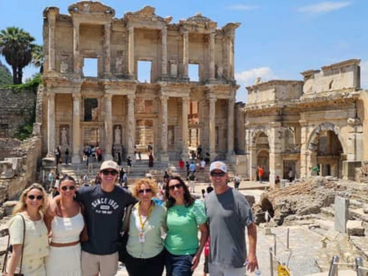 FOR CRUISERS: Ephesus, Artemis Temple Tour with ENTRY TICKETS