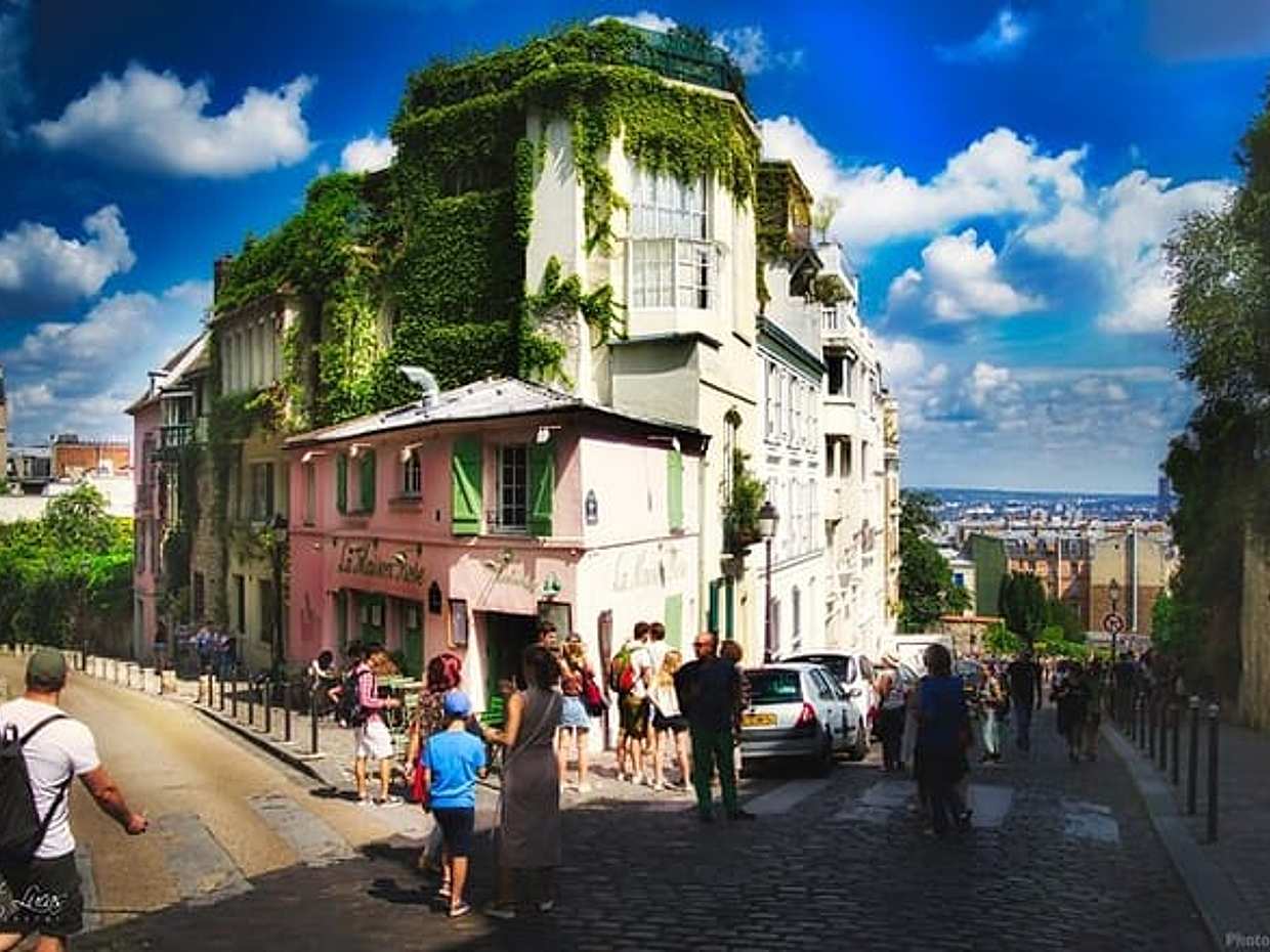 4 Hours Private Guided Tour of Le Marais & Montmartre, photo 3