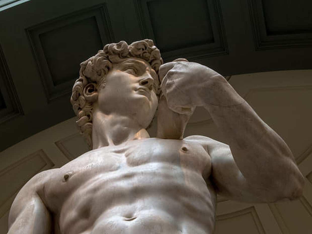 Florence: David, Pitti Palace, & Gardens Combination Tickets, photo 4