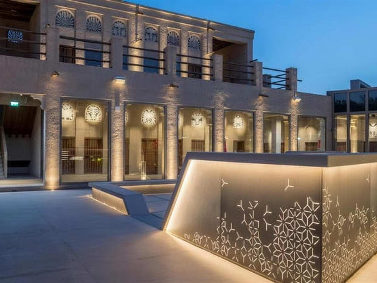 Biglietto d'ingresso al Museo Al Shindagha negli Emirati Arabi Uniti, Dubai
