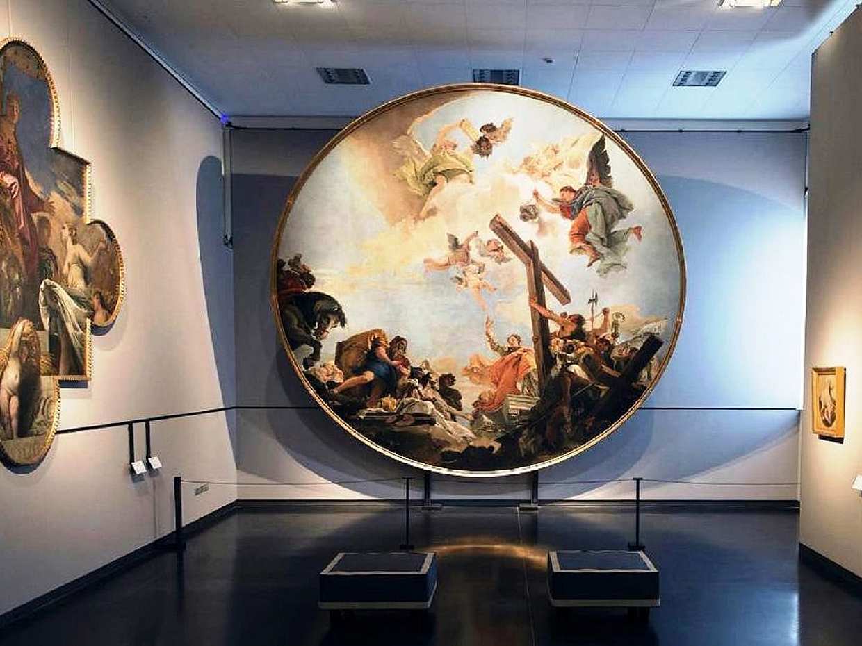 Частная экскурсия по галереям Академии, photo 2