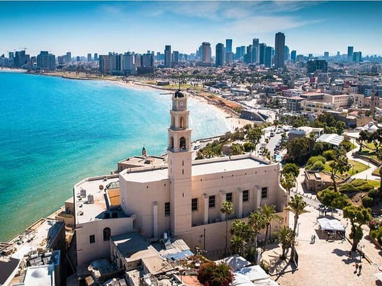 Tel Aviv: 独立探索之路——以色列特拉维夫-雅法体验, photo 3