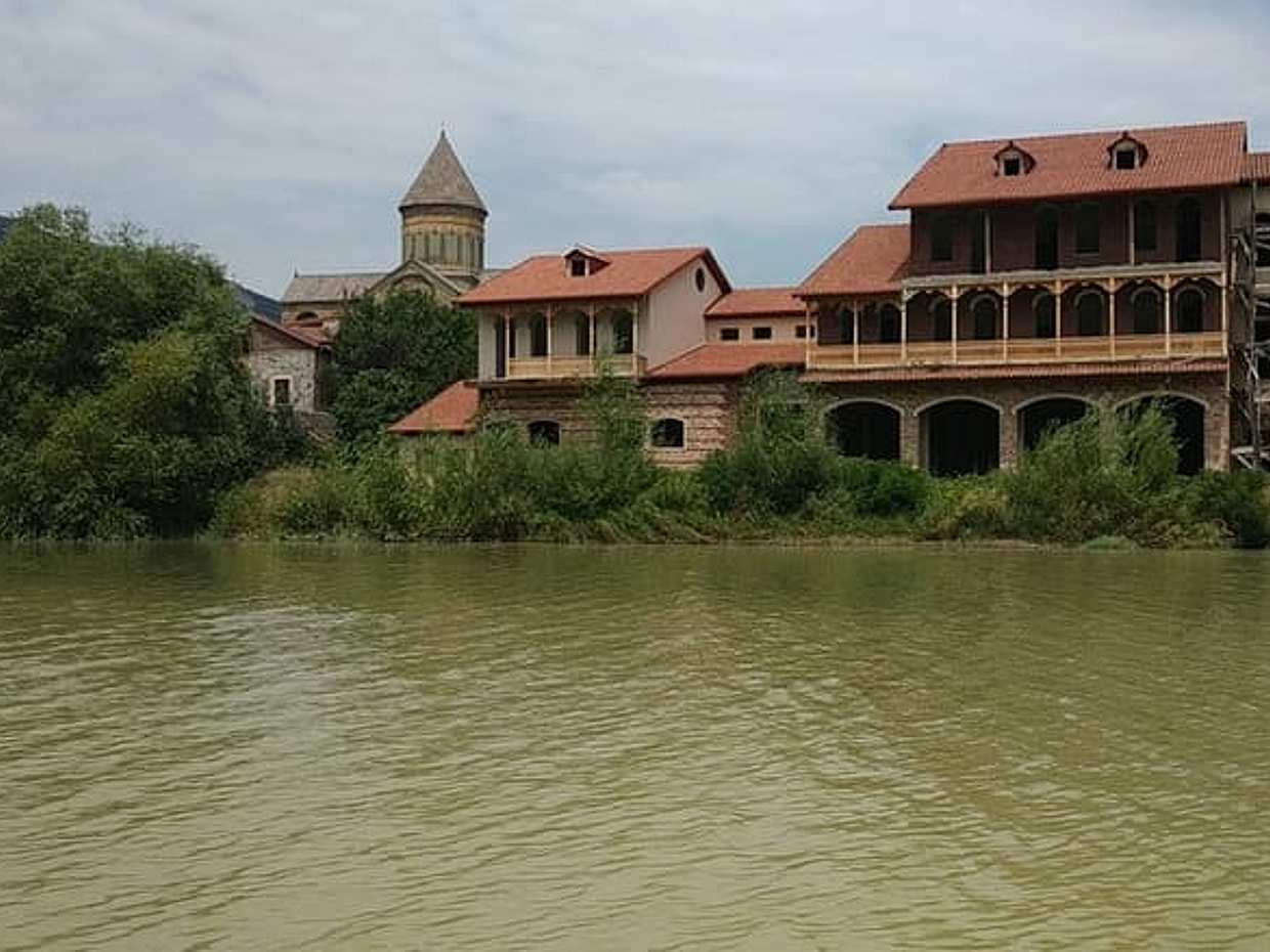Georgia’s Treasures: 8 Days of UNESCO Heritage Sites, Tbilisi, photo 5