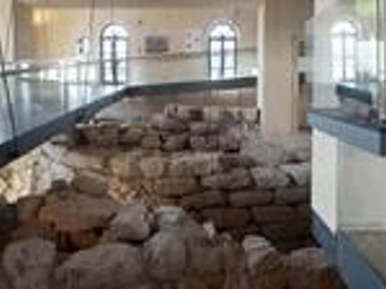 Barumini Su Nuraxi and Casa Zapata from Cagliari, photo 2