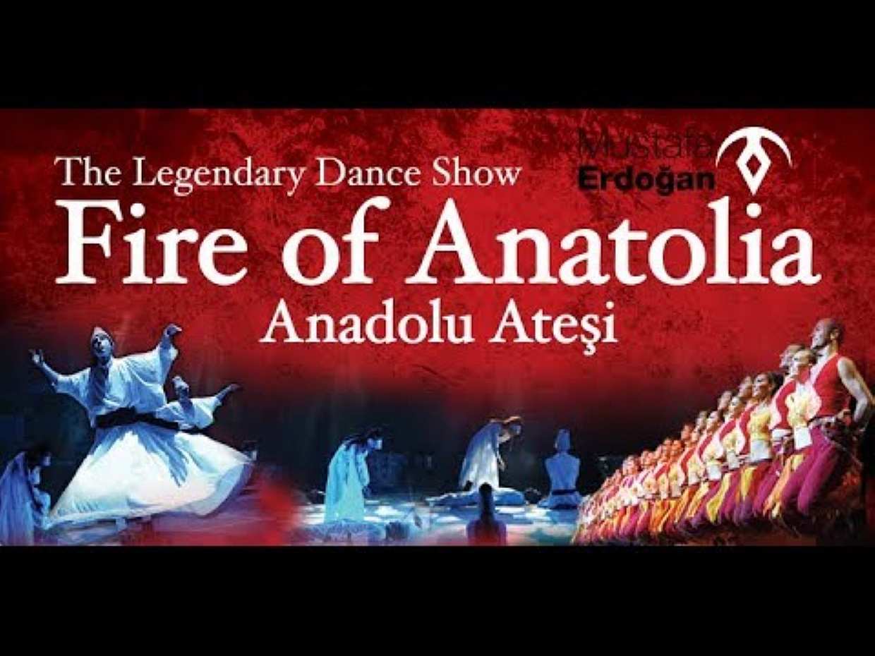 Fuego de Anatolia Espectáculo de Danza desde Alanya en Turquía, photo 2