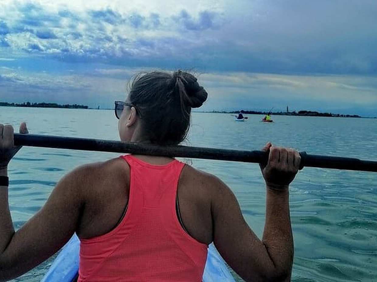 Burano Kayak Eco-Tour Through the Venetian Lagoon, photo 3