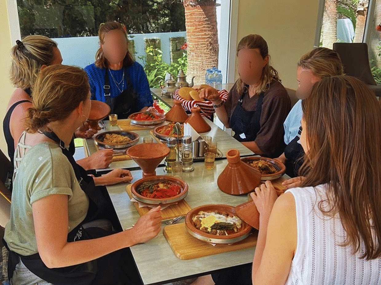 Cook it: Moroccan Cooking Class in Tangier (Hands-On) in Morocco, photo 3