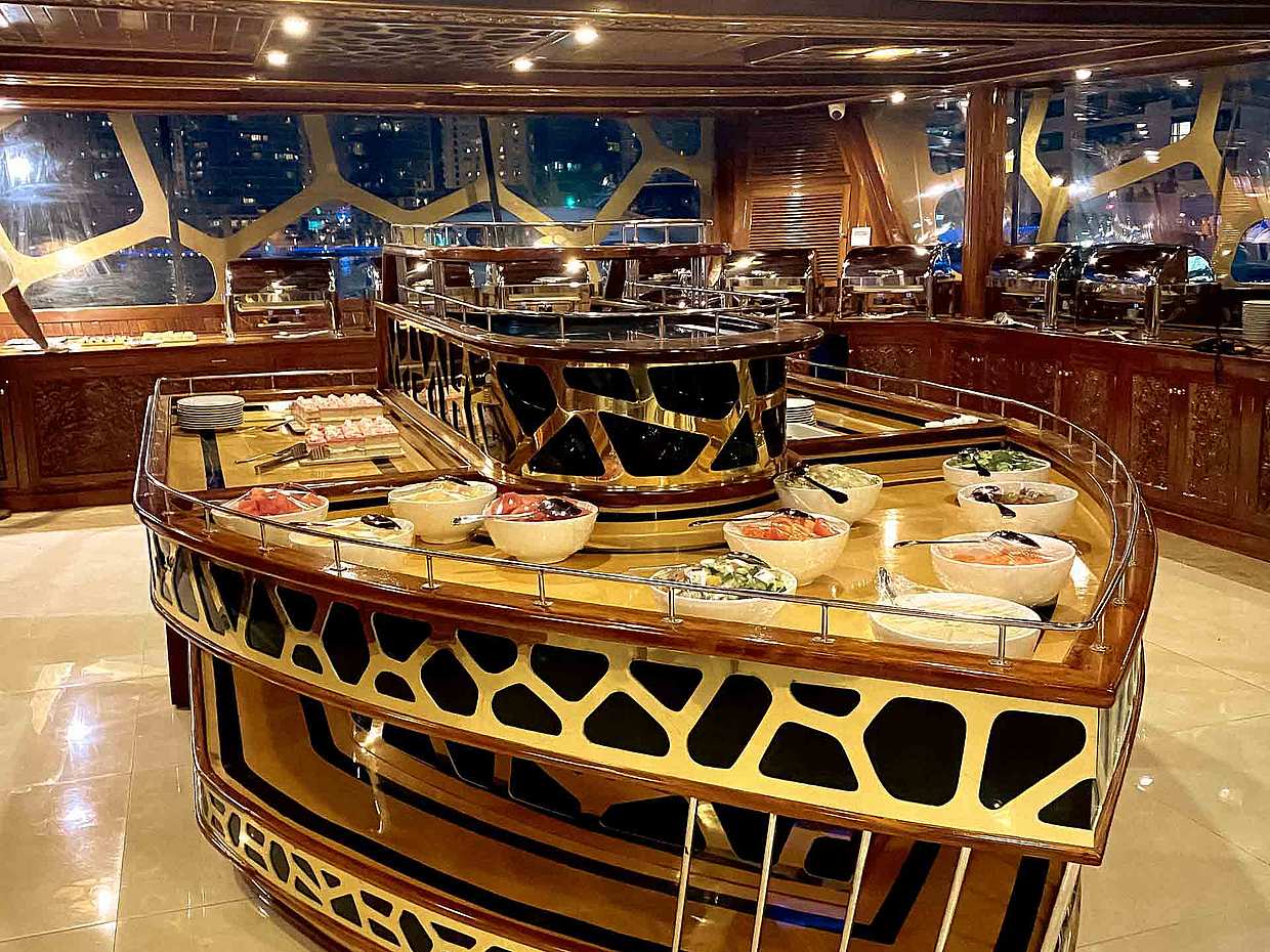 Ocean Empress Pont Supérieur : Boissons non alcoolisées aux Émirats arabes unis, Dubaï.
, photo 5