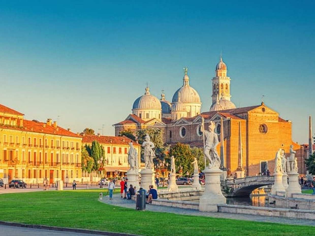Padua Scavenger Hunt & Highlights Self-Guided Walking Tour, photo 4