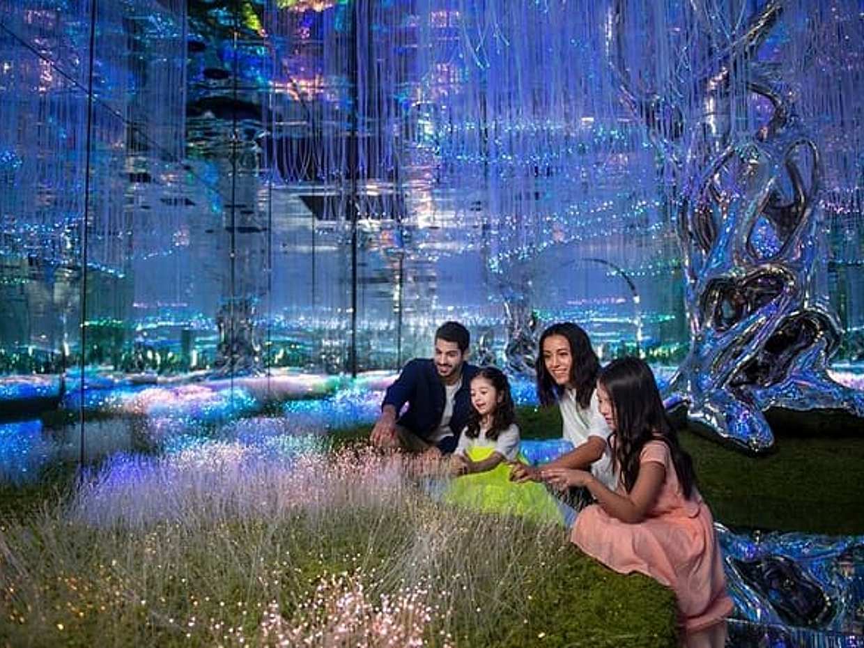 Dubai Combo: Global Village Dubai and AYA Universe Tickets, photo 4