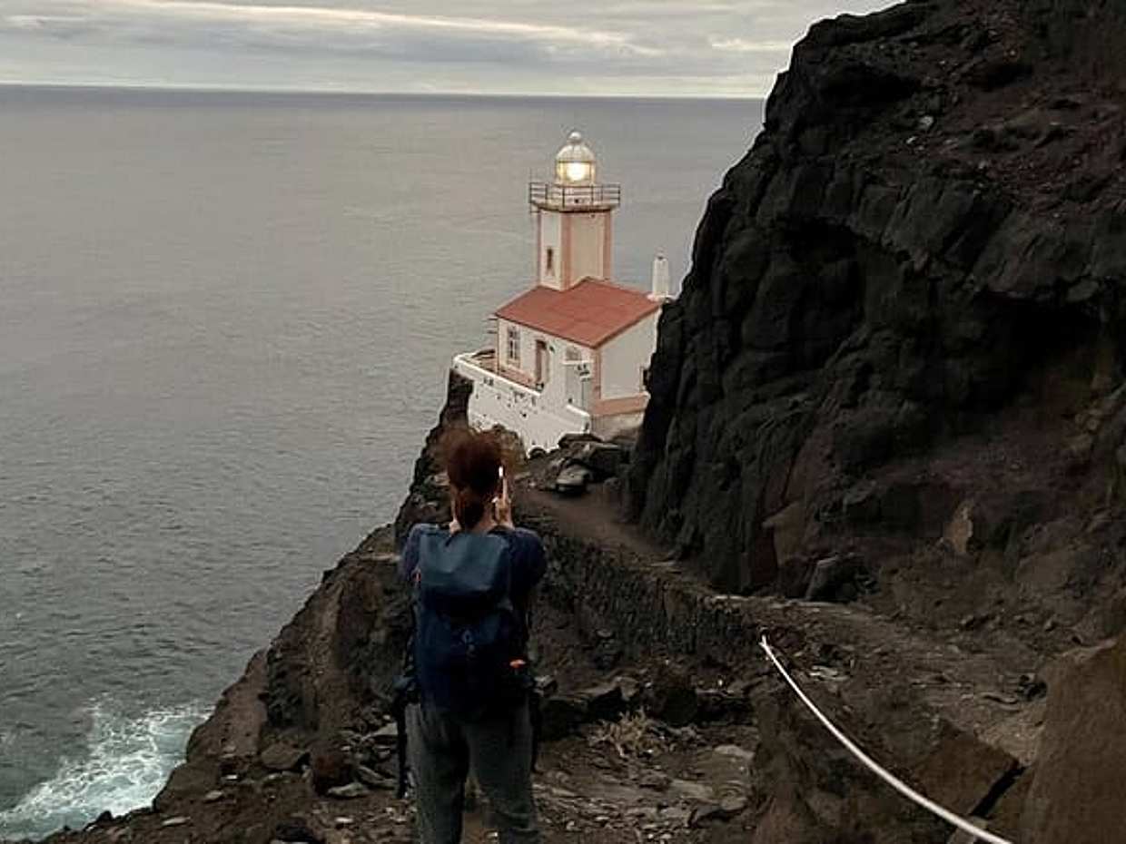 Sunset Hike to Lighthouse, Dona Amélia, São Vicente, 2h, Cape Verde
