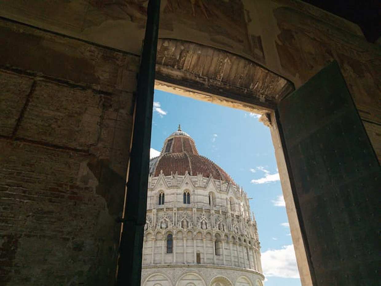 Full-Day Private Pisa and Lucca Tour from Florence, photo 2