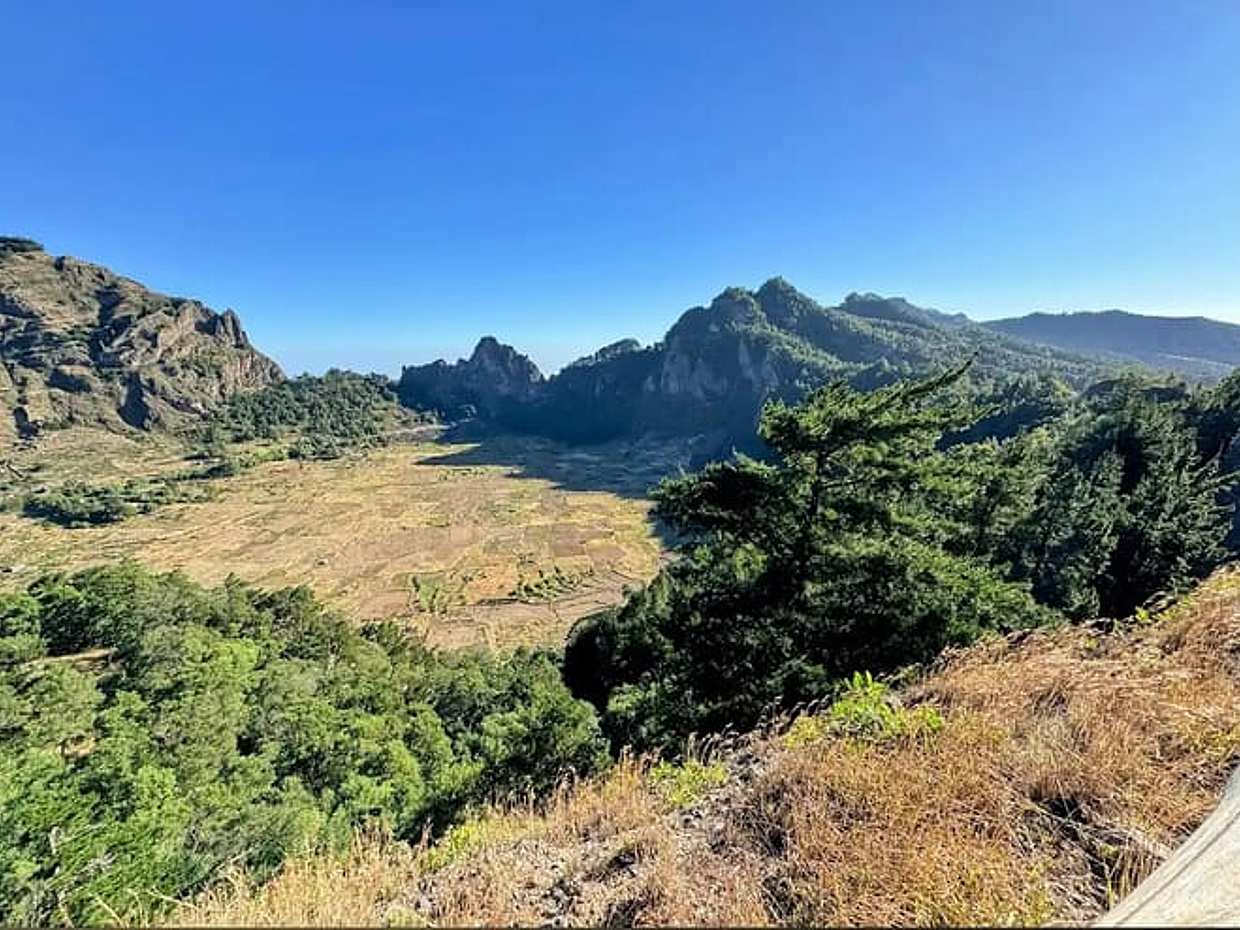 "Caminhada Assinatura de Santo Antão: Cratera de Cova até o Vale do Paúl – 5K, Cabo Verde", photo 3