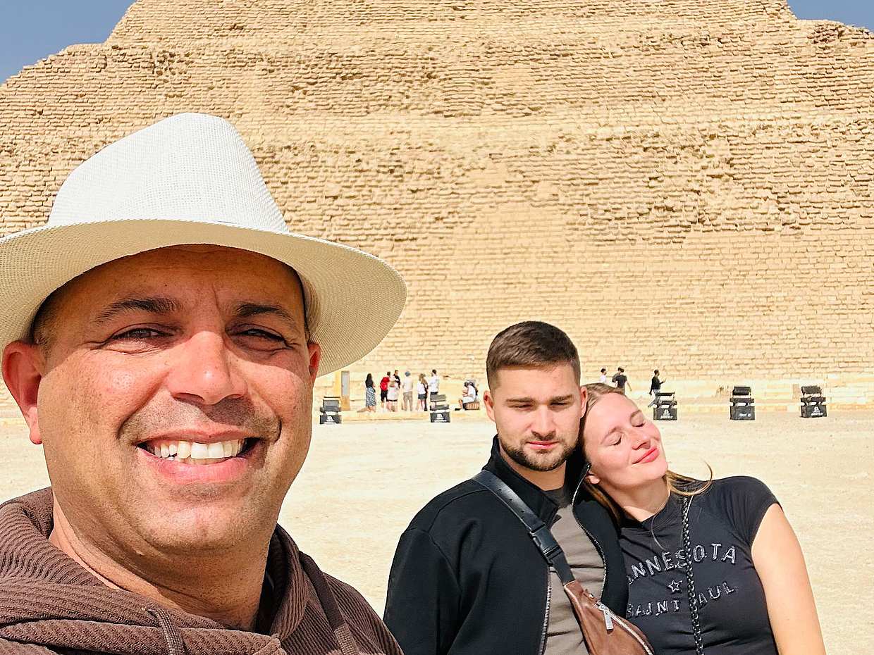 Dahshur, Sakkara και Μέμφις σε 1 ημέρα στην Αίγυπτο, Κάιρο, photo 3