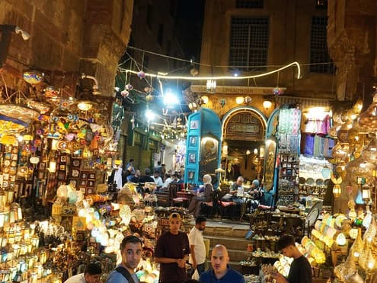 4 Days in Cairo & Alexandria: Ancient Egypt & Old Cairo, photo 5