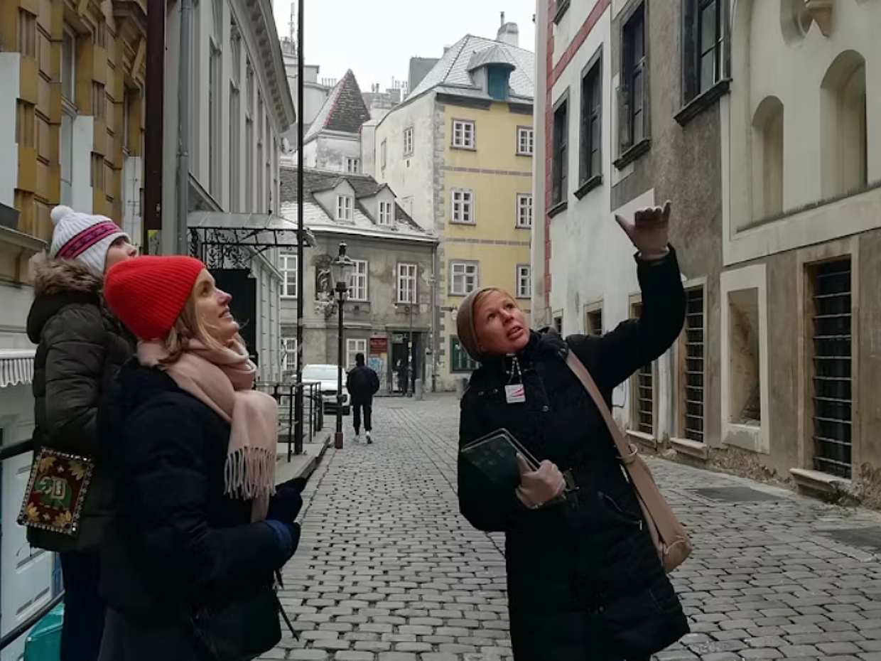 Vienna, City of Many Pasts: Guided City Tour with a Friendly Historian in Austria