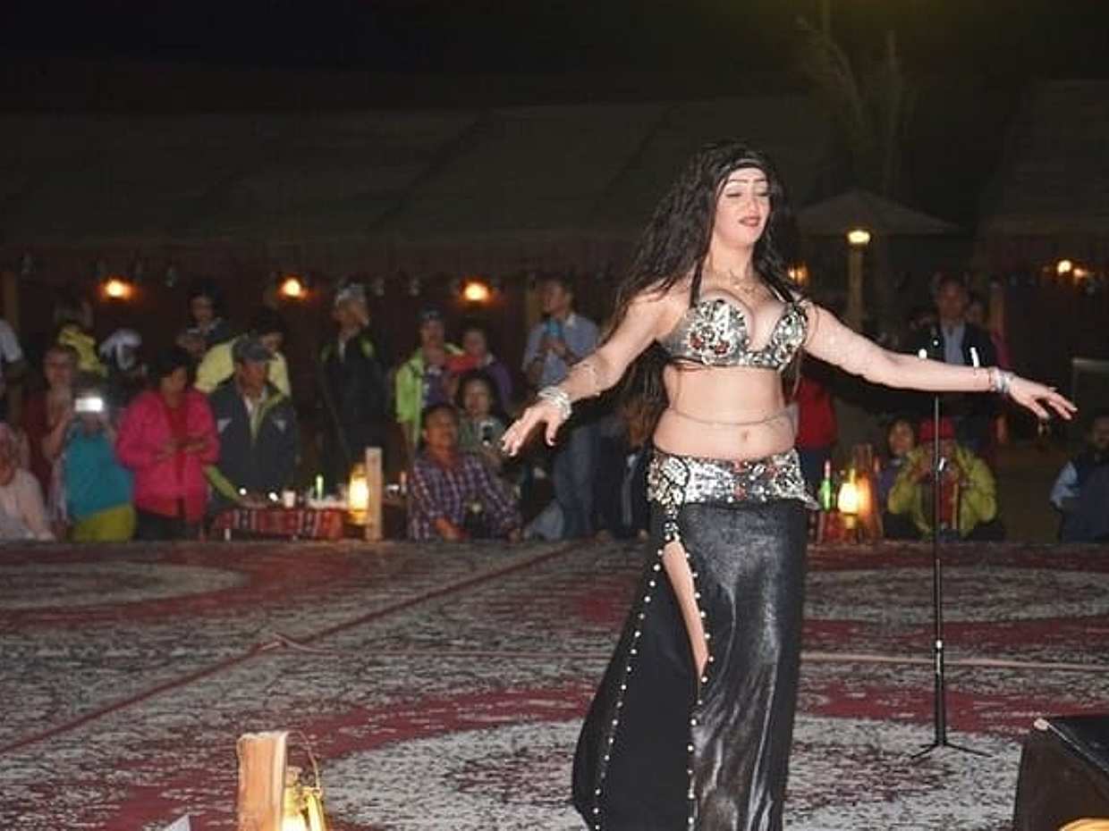 Abu Dhabi Desert Safari, photo 3