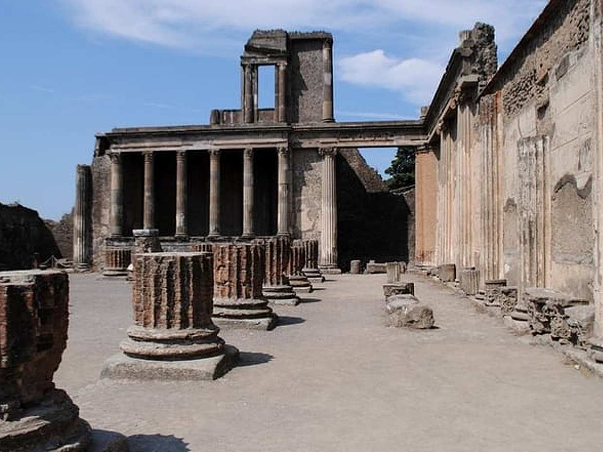 Pompeii - Private Historic Walking Tour, photo 3