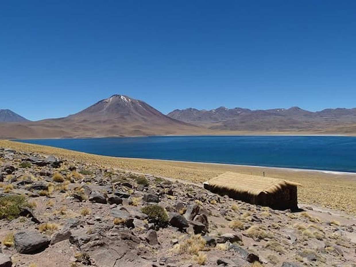 San Pedro de Atacama, Altiplanische Lagunes en Piedras Rojas - Volledige dag, Chili, photo 4