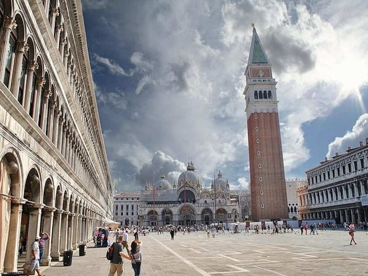 Venice Private Walking Tour with Optional Gondola Ride, photo 3