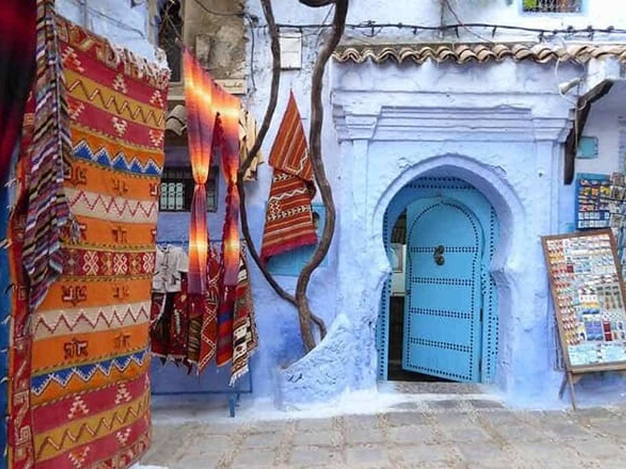 2-Day Tangier & Chefchaouen Tour – Explore Morocco’s Highlights