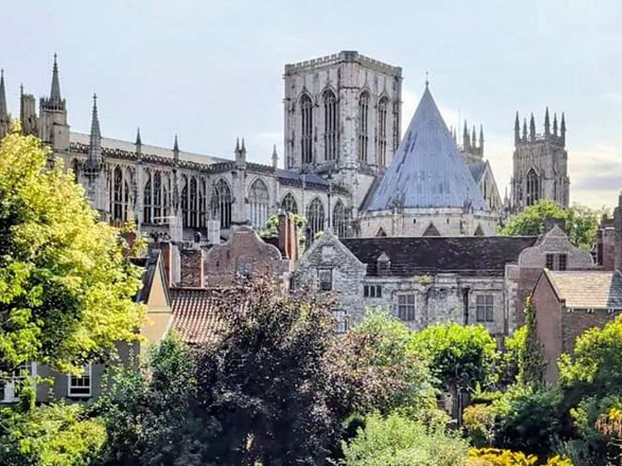 Original York Walks: Private Viking, Roman & History Experience