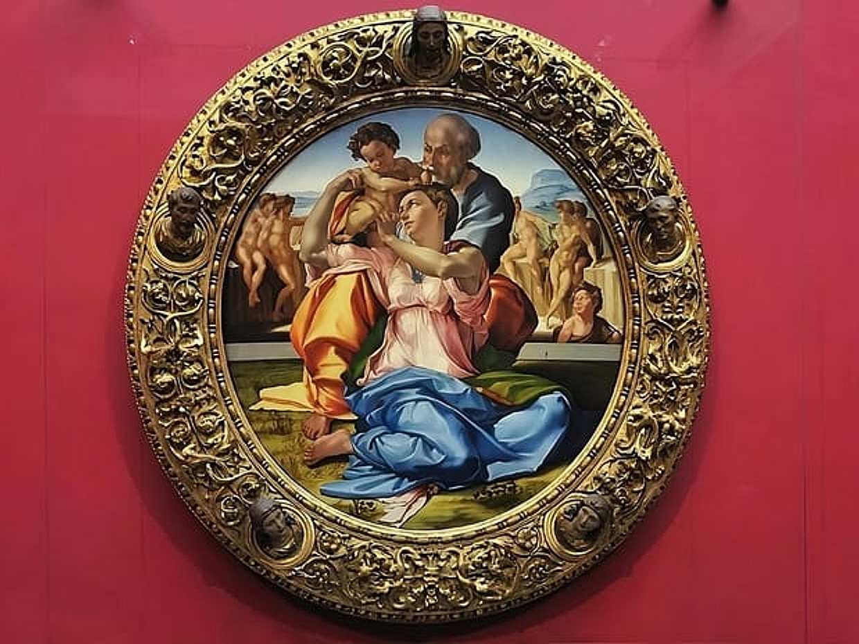 Florence: Uffizi Gallery Multilingual Audio App, photo 5
