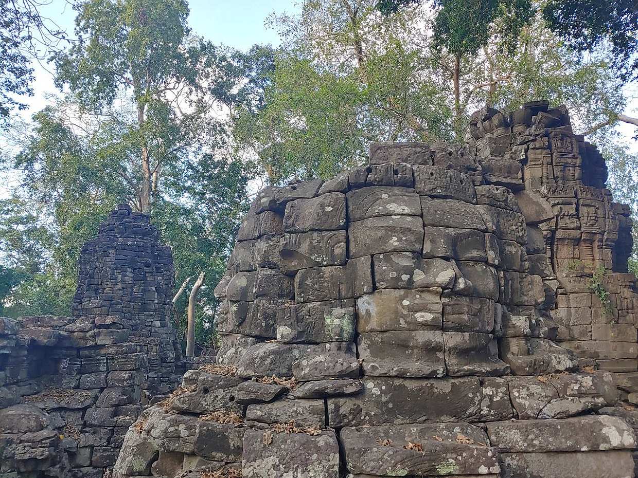 Private Tour to Banteay Chhmar Temple in Cambodia, Krong Siem Reap, photo 5