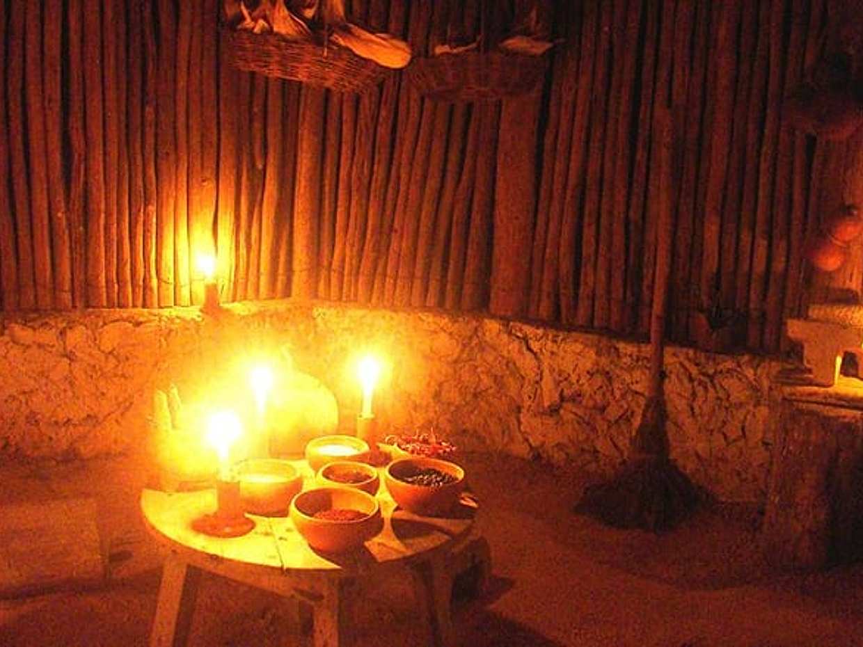 Night Mayan Temazcal Purification Ceremony, photo 5
