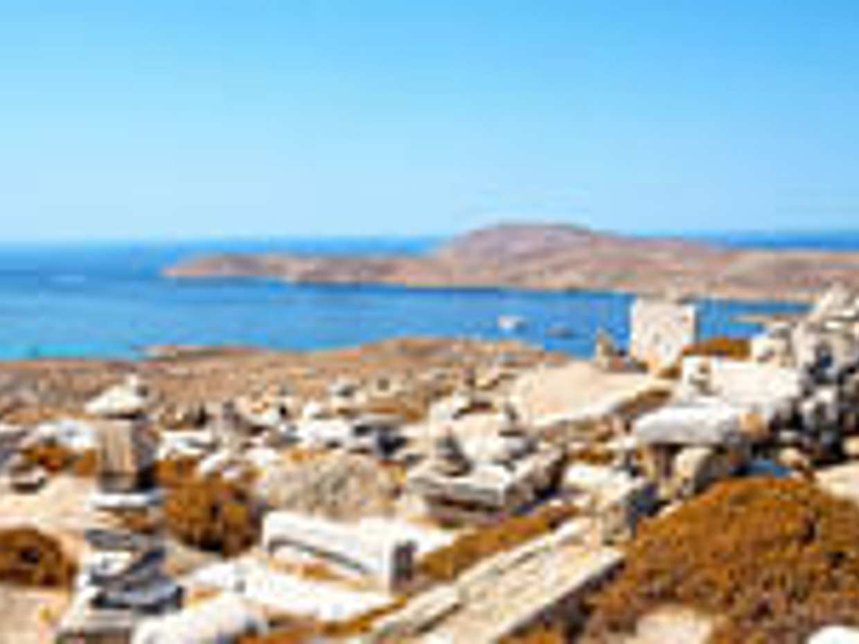 Delos Day Trip from Mykonos in Greece, Mikonos, photo 2