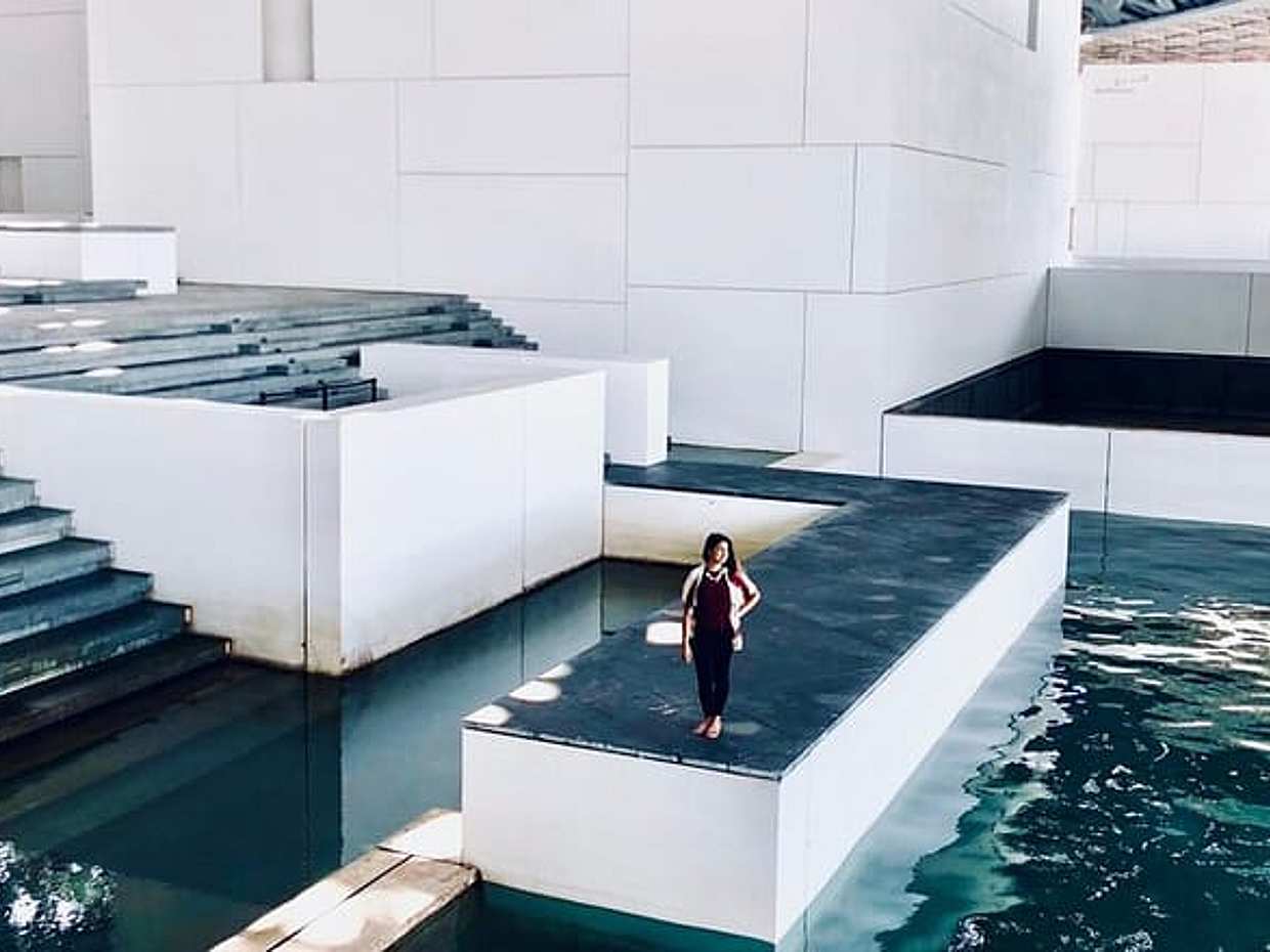 Vstupenka do muzea Louvre ve Spojených arabských emirátech, Abu Dhabi, photo 2