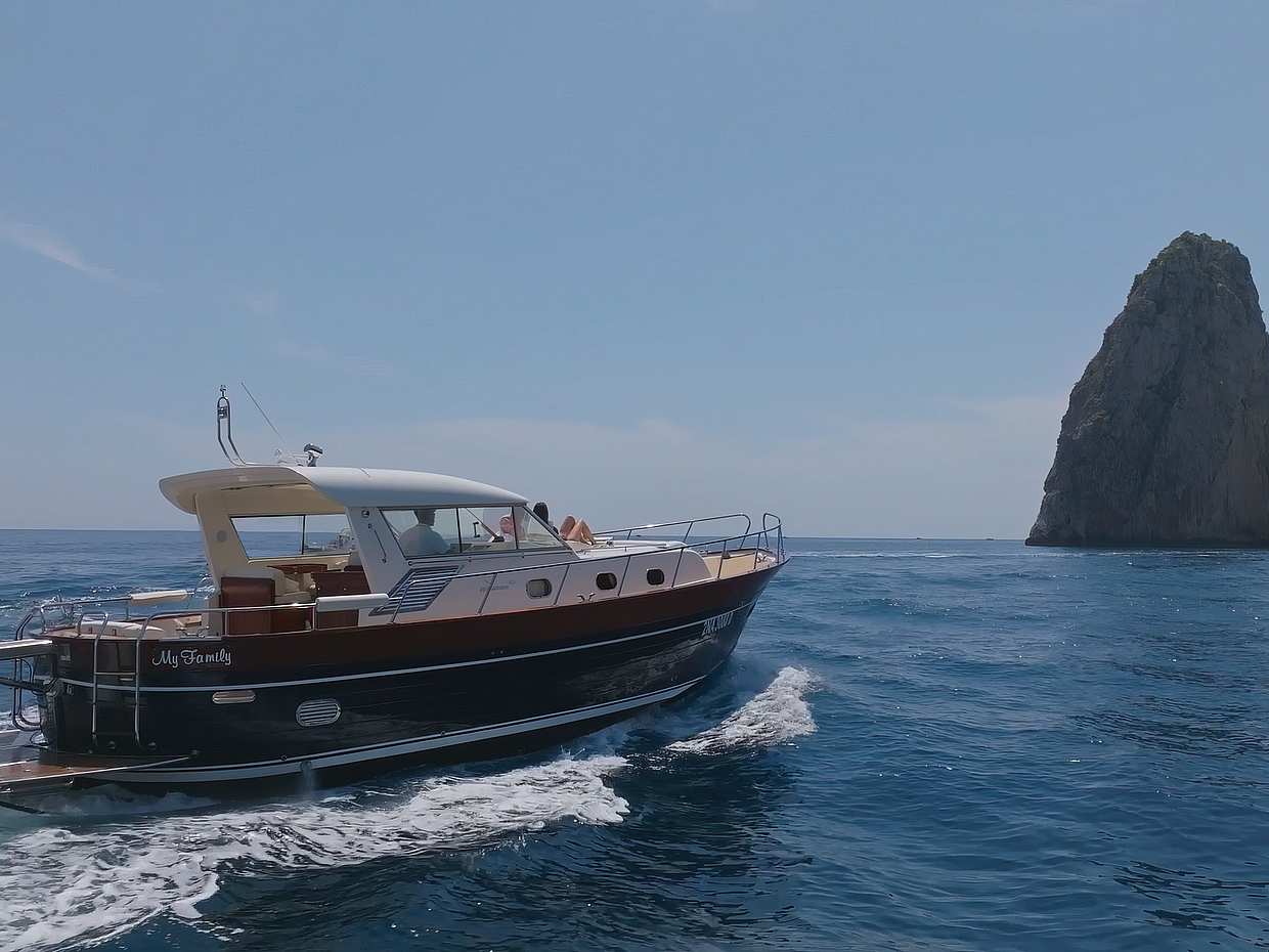 Capri Bootstour ab Sorrent in Italien
, photo 4