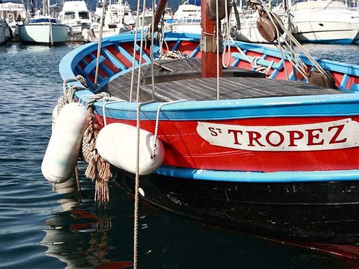 St. Tropez and Port Grimaud Sightseeing Tour from Cannes, photo 3