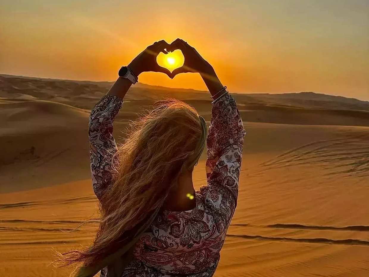Red Dune VIP Desert Safari Adventure in United Arab Emirates, Dubai, photo 3