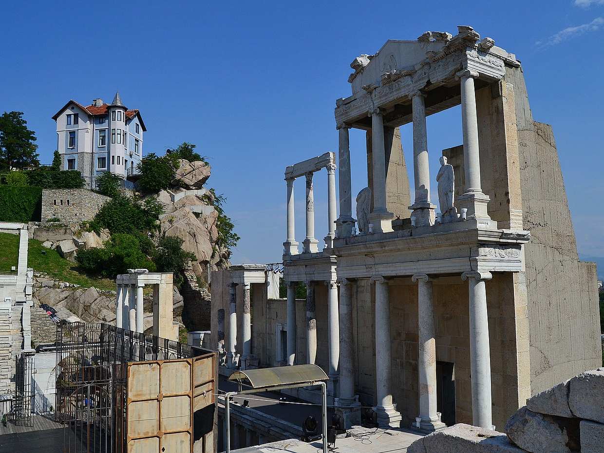 Plovdiv – Une excursion autonome d'une journée idéale