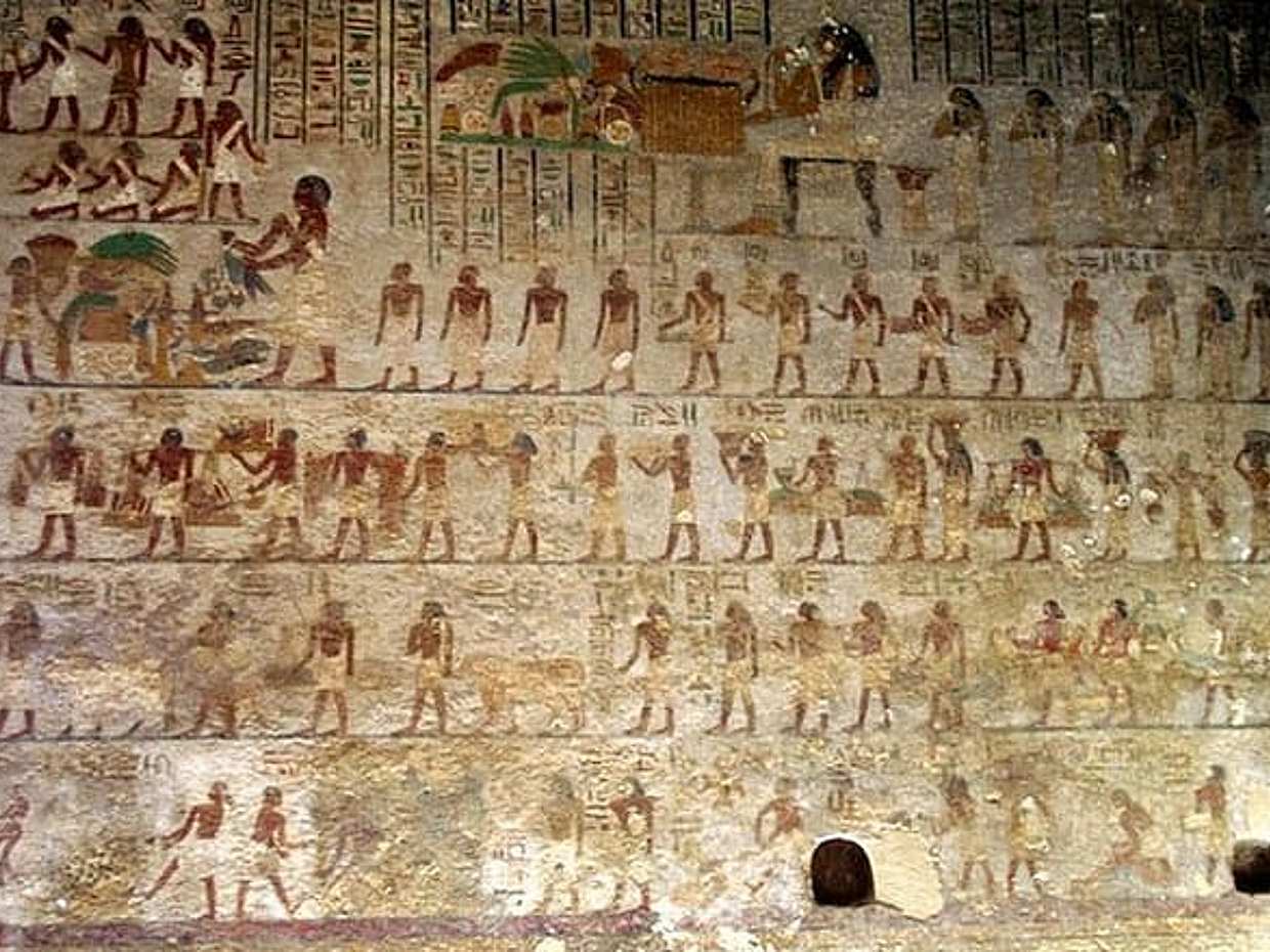 Tell el-Amarna unusual Private day tour, photo 4