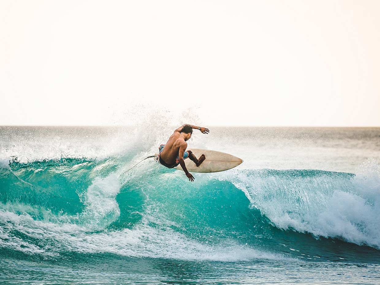 Clases particulares de surf para principiantes, photo 2