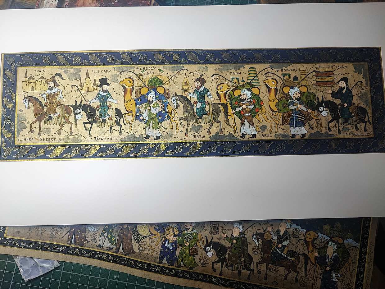 مركز طريق الحرير الروحي - جولة بخارى لمدة يومين في أوزبكستان، مركز طريق الحرير الروحي في بخارى, photo 3