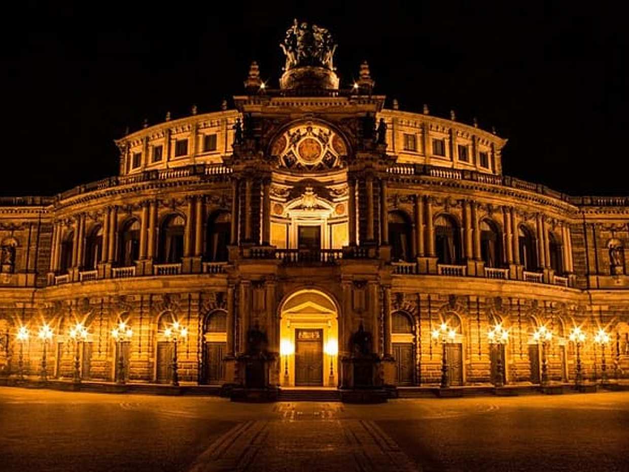 Private Tour Berlin - Dresden with English Speaking Driver in Germany, photo 4