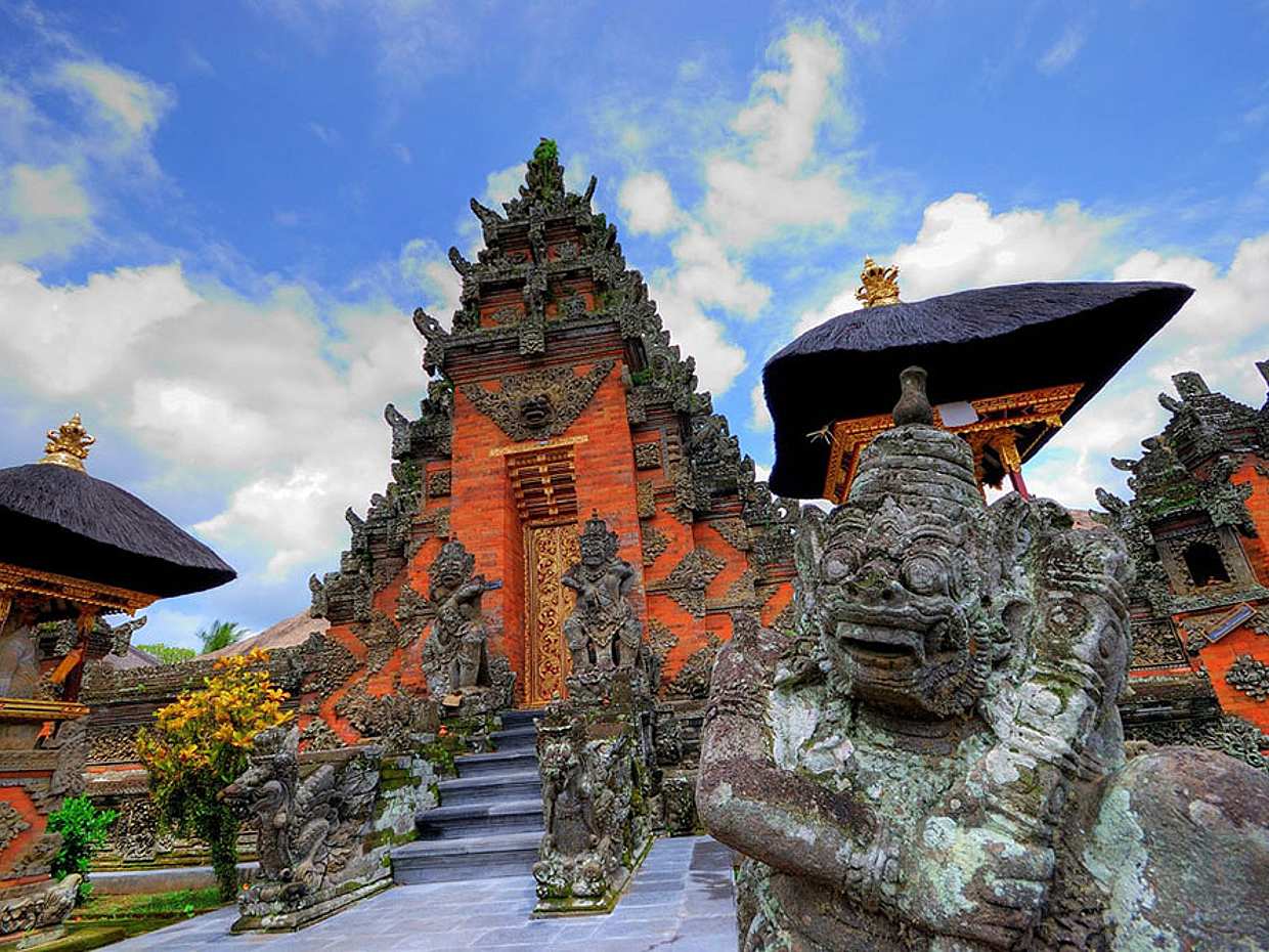 Ubud Art and Craft Tour in Bali, Indonesia