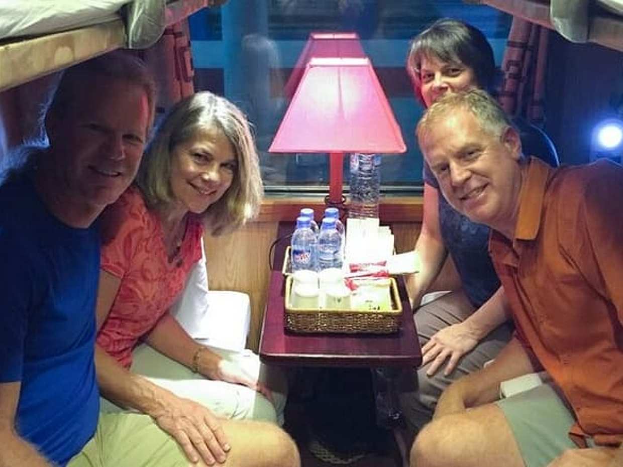 Private Sapa Tour 2 Days 1 Night With Overnight Train from Hanoi, photo 5