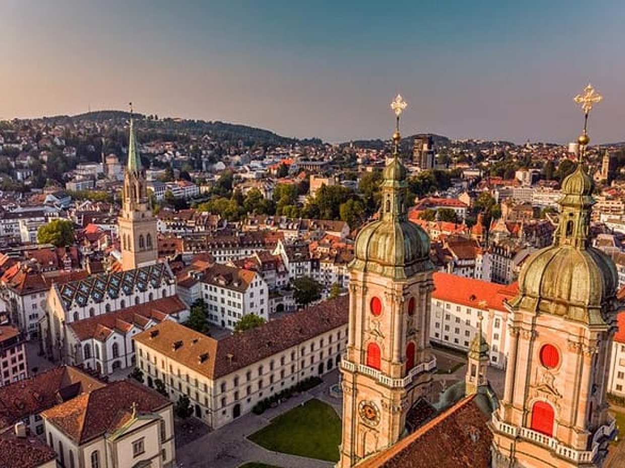 Özel doğrudan transfer Zürih'ten St. Gallen'e, İsviçre, Zürih., photo 2